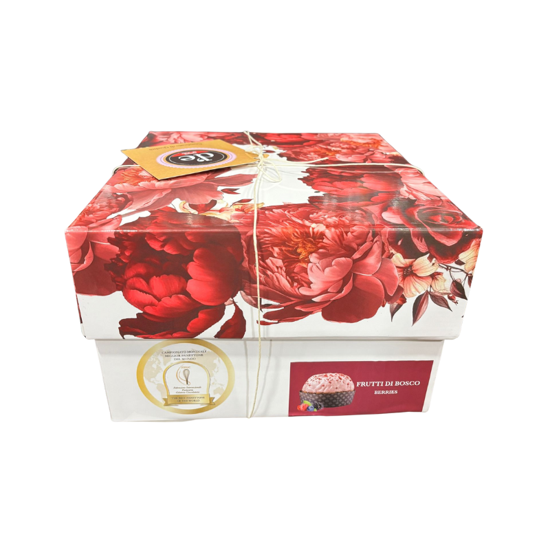 D ELIA FRUTTI DI BOSCO